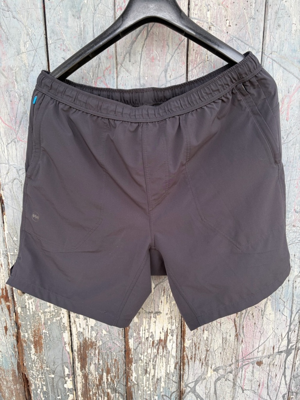 Janji Men’s 7” Transit Short. L